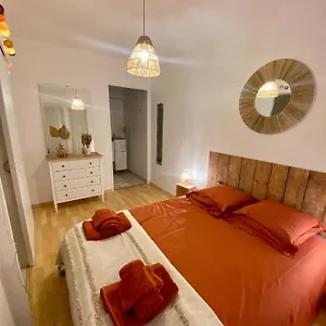 1 Pour 2 Pers - Fraîchement Rénové - Terrasse - Parking Dinard