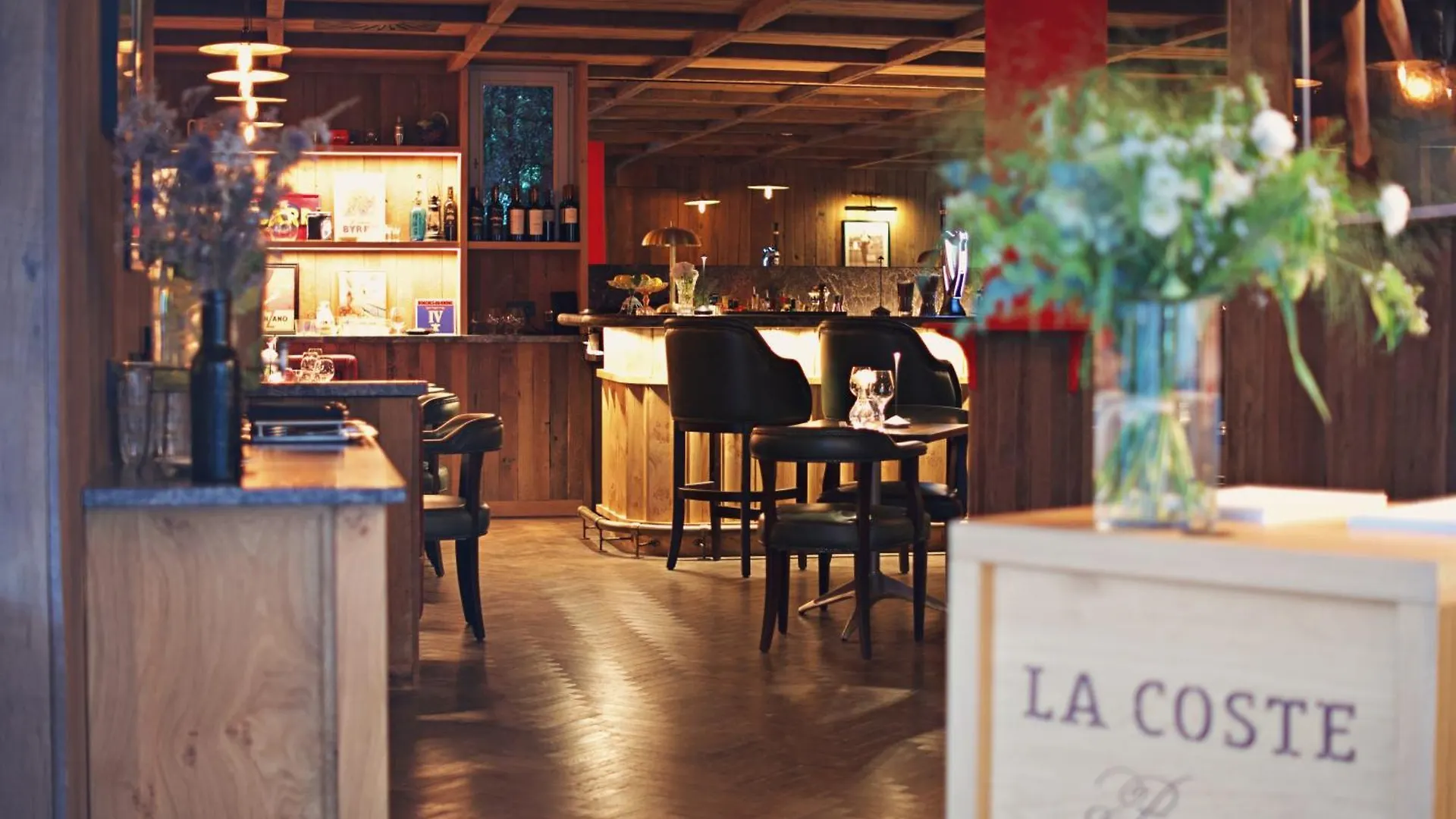 Auberge La Coste Le Puy-Sainte-Reparade